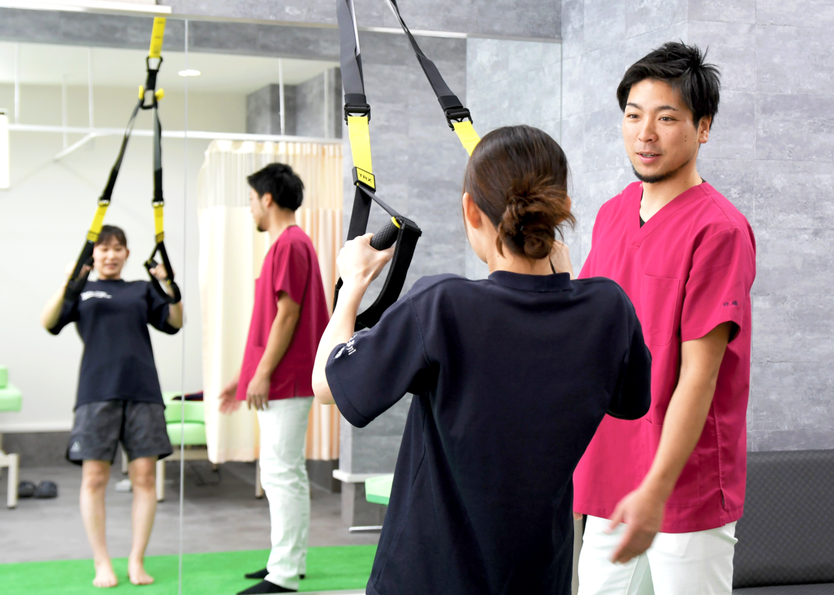 フォームチェック