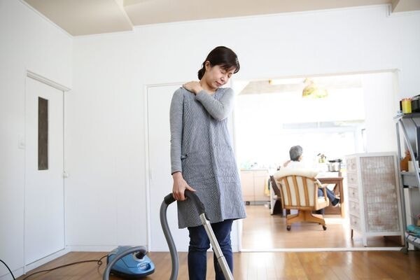 四十肩・五十肩の画像