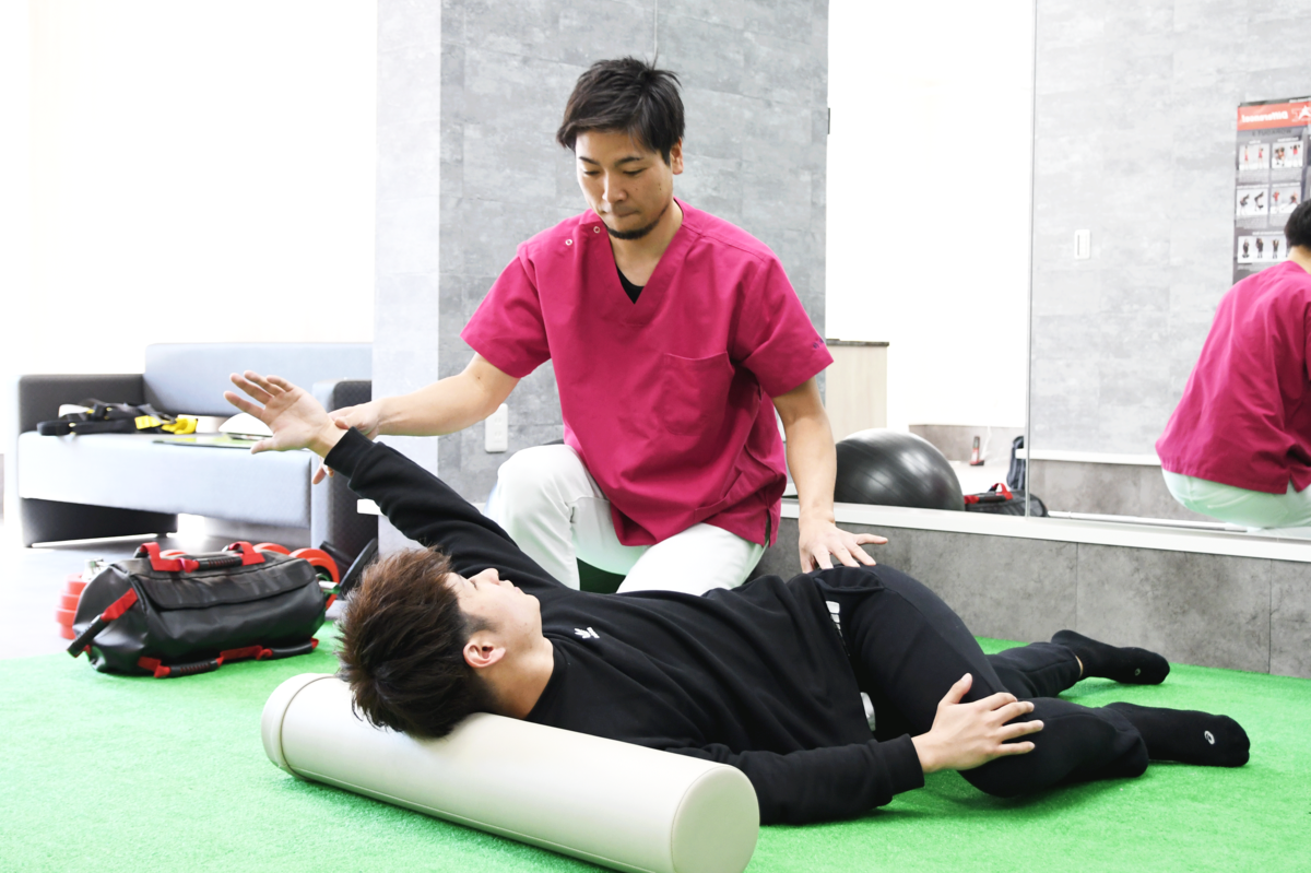 坐骨神経痛画像