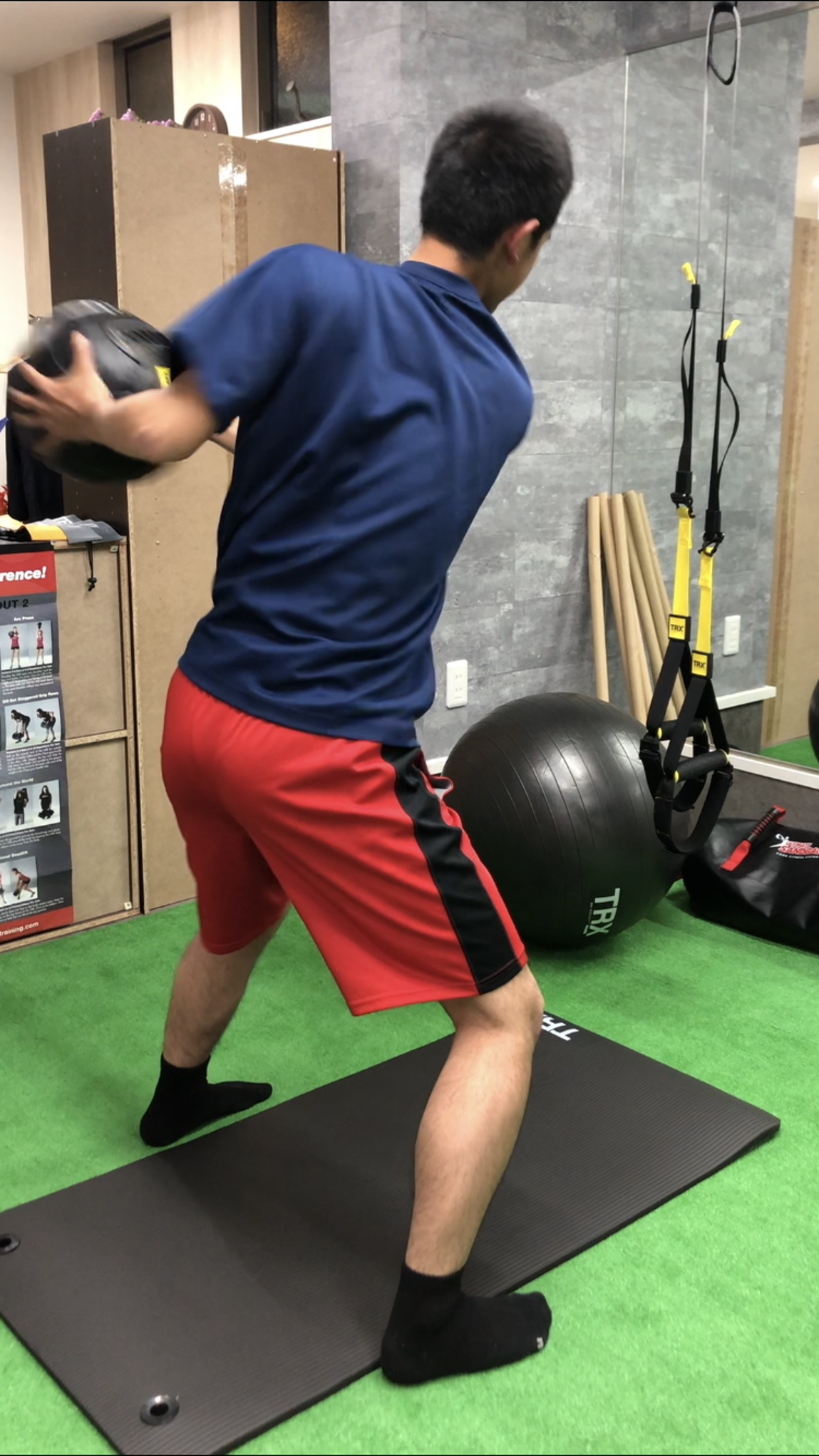 野球肘のトレーニング